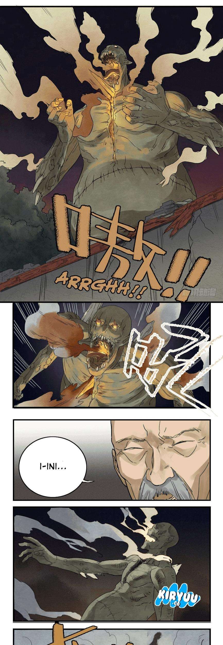 Martial Legacy Chapter 6 Gambar 13