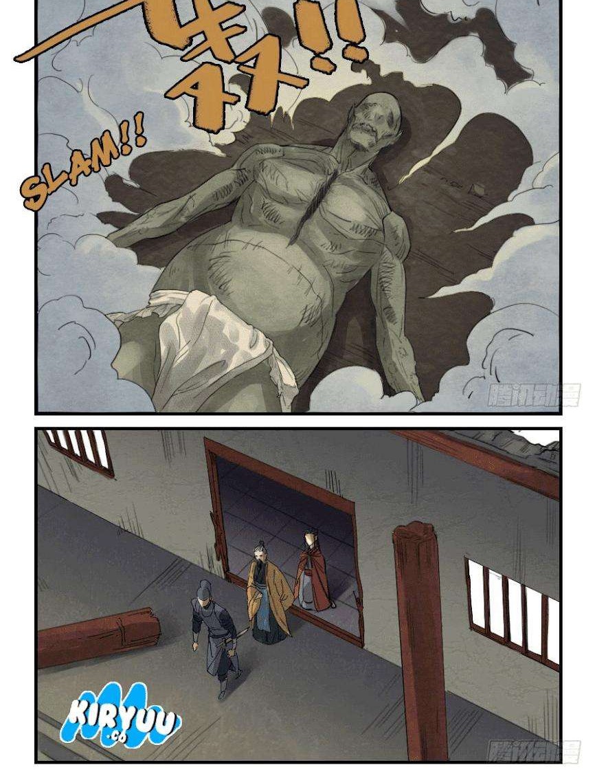 Martial Legacy Chapter 6 Gambar 14