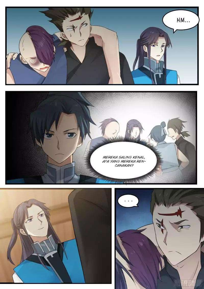 Manhua Martial Peak Part 1 Chapter 15 gambar nomor 2