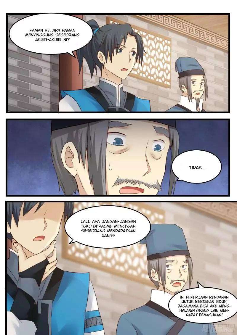 Martial Peak Part 1 Chapter 15 Gambar 4