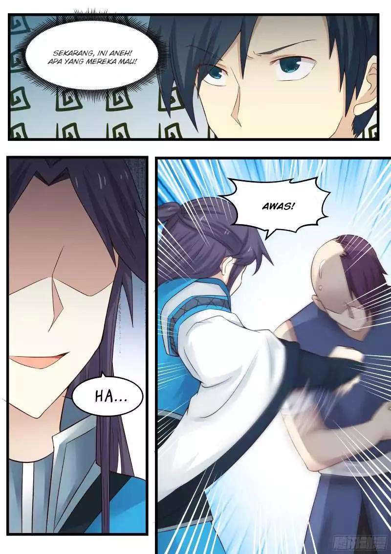 Martial Peak Part 1 Chapter 15 Gambar 5