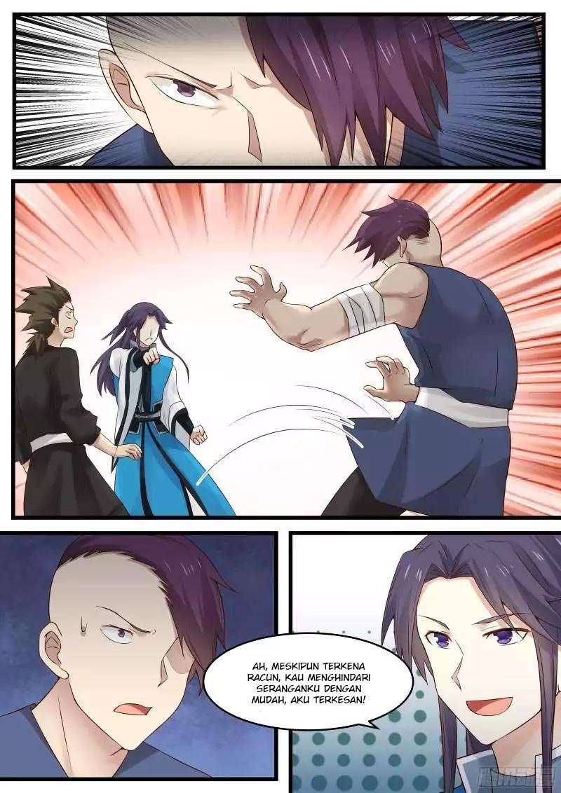 Martial Peak Part 1 Chapter 15 Gambar 6