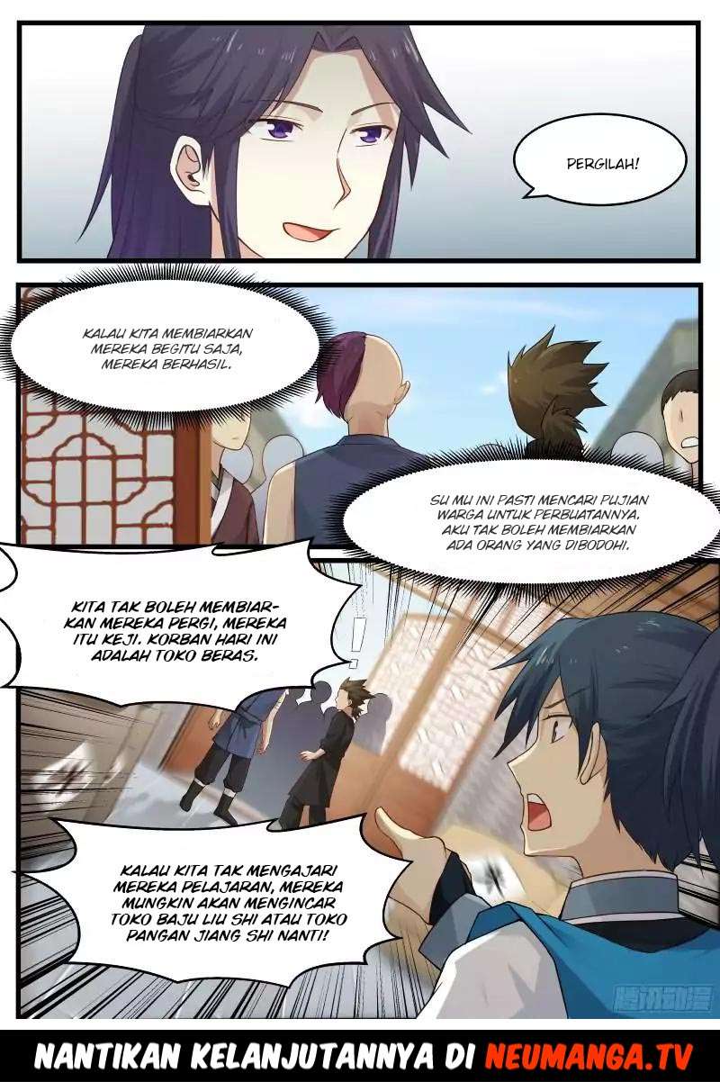 Martial Peak Part 1 Chapter 15 Gambar 9