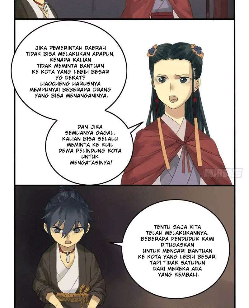 Martial Legacy Chapter 5 Gambar 10