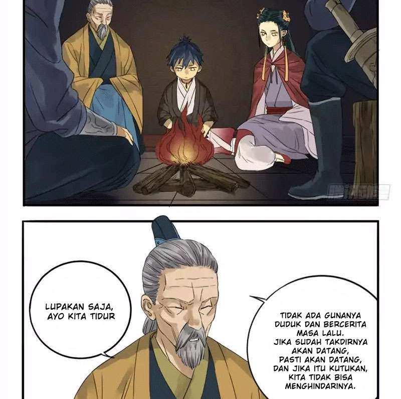 Martial Legacy Chapter 5 Gambar 13