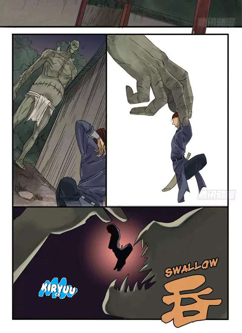 Martial Legacy Chapter 5 Gambar 18