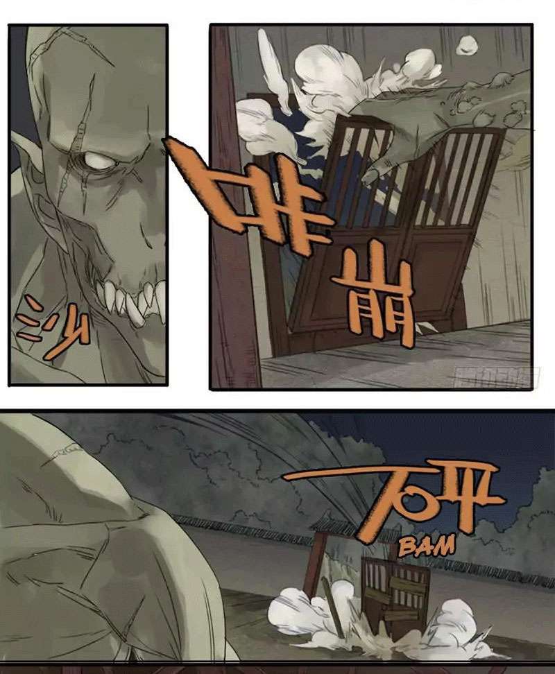 Martial Legacy Chapter 5 Gambar 25