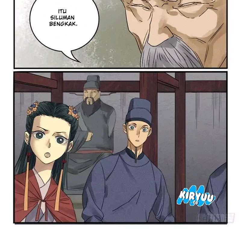 Martial Legacy Chapter 5 Gambar 6