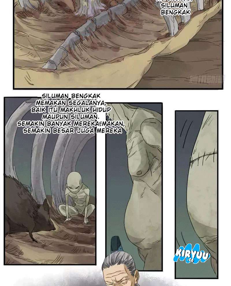 Martial Legacy Chapter 5 Gambar 8