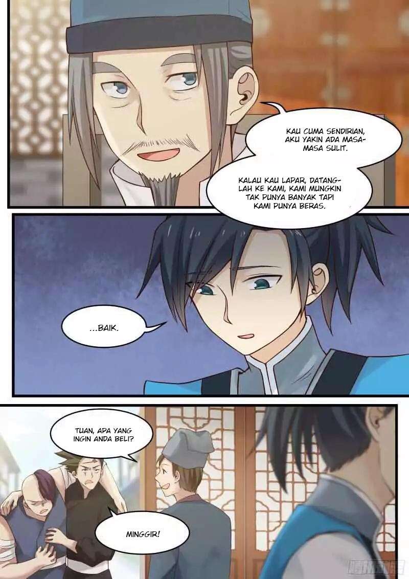 Manhua Martial Peak Part 1 Chapter 14 gambar nomor 2