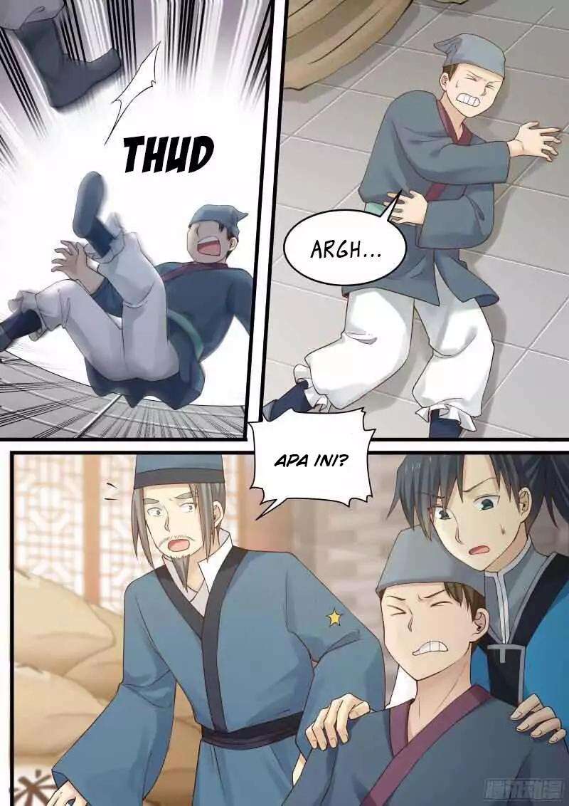 Martial Peak Part 1 Chapter 14 Gambar 3