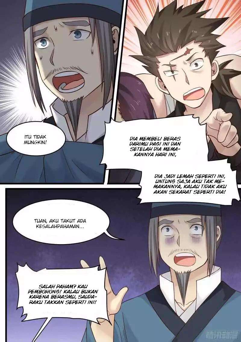 Martial Peak Part 1 Chapter 14 Gambar 5