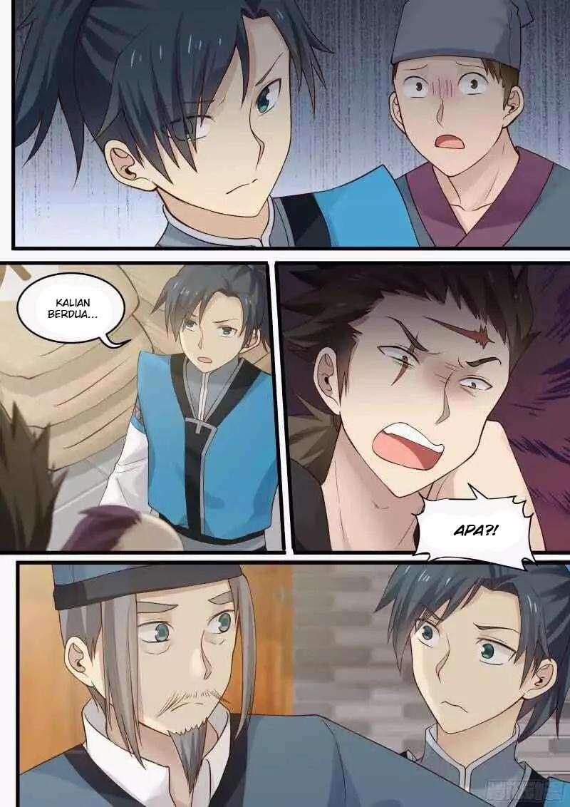 Martial Peak Part 1 Chapter 14 Gambar 6