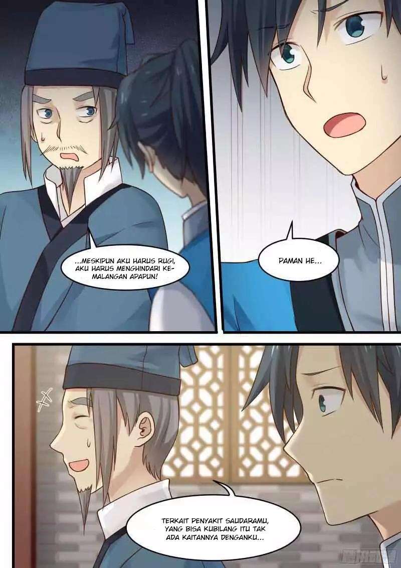 Martial Peak Part 1 Chapter 14 Gambar 7