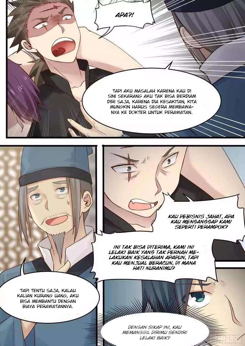 Martial Peak Part 1 Chapter 14 Gambar 8