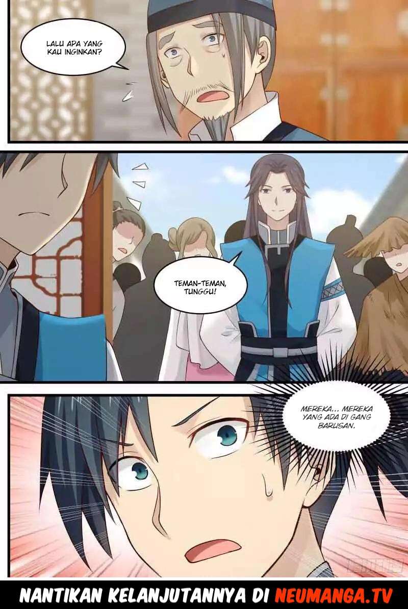 Martial Peak Part 1 Chapter 14 Gambar 9