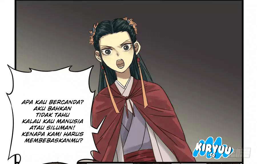 Martial Legacy Chapter 4 Gambar 20