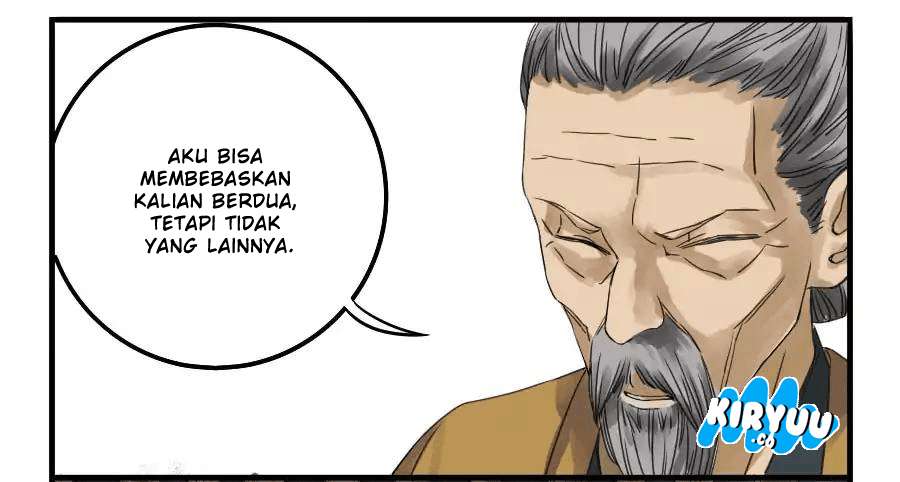 Martial Legacy Chapter 4 Gambar 23