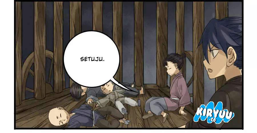 Martial Legacy Chapter 4 Gambar 24