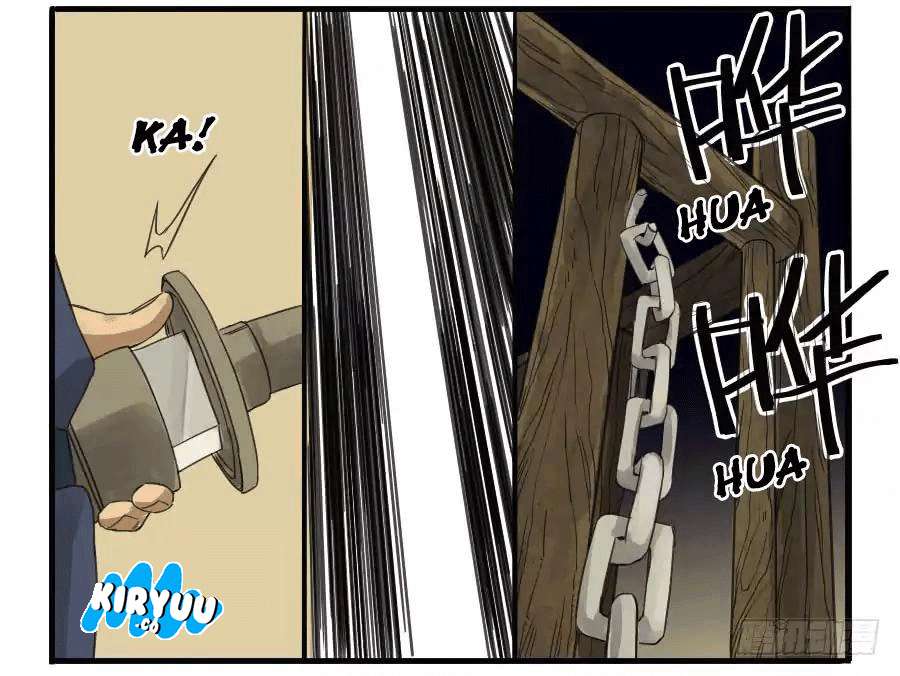 Martial Legacy Chapter 4 Gambar 26