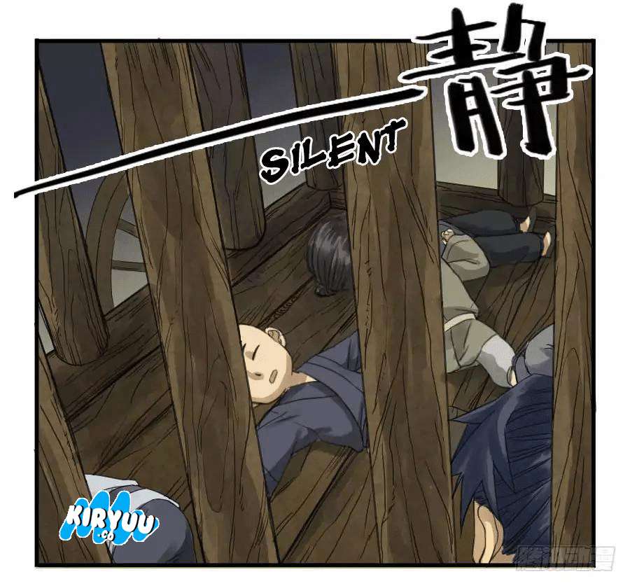 Martial Legacy Chapter 4 Gambar 27