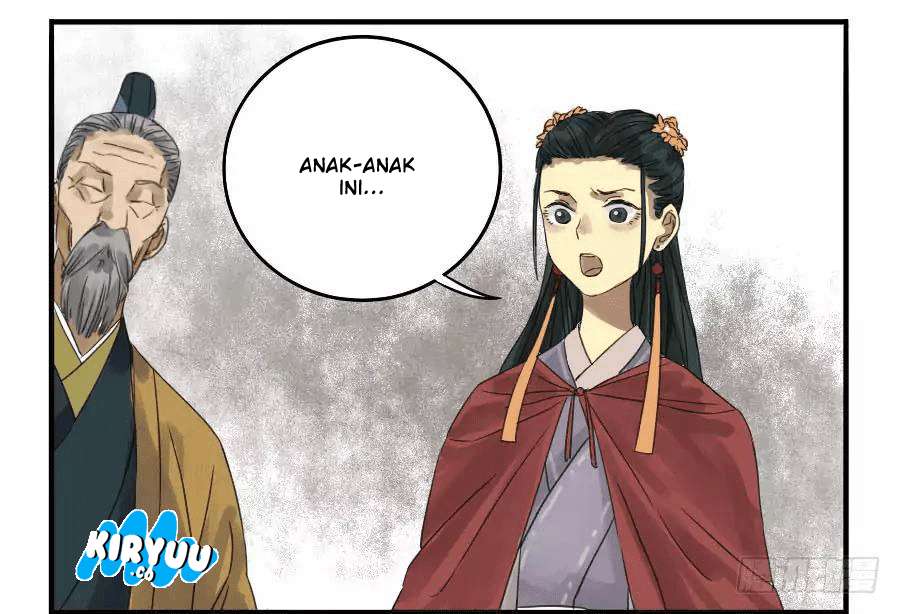 Martial Legacy Chapter 4 Gambar 28