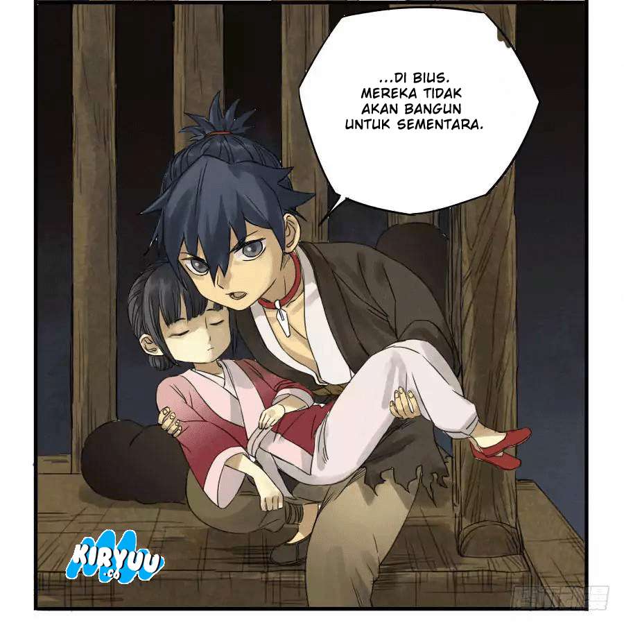 Martial Legacy Chapter 4 Gambar 29