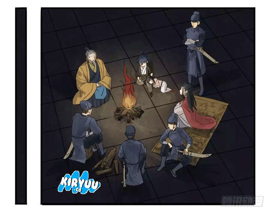 Martial Legacy Chapter 4 Gambar 30