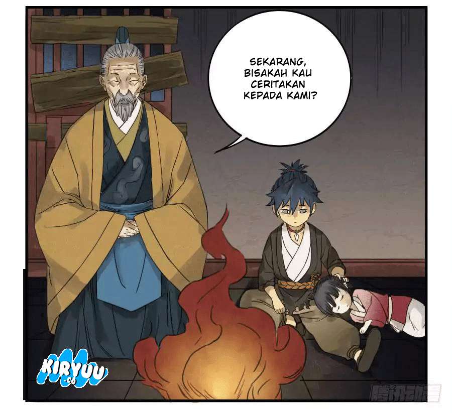 Martial Legacy Chapter 4 Gambar 32