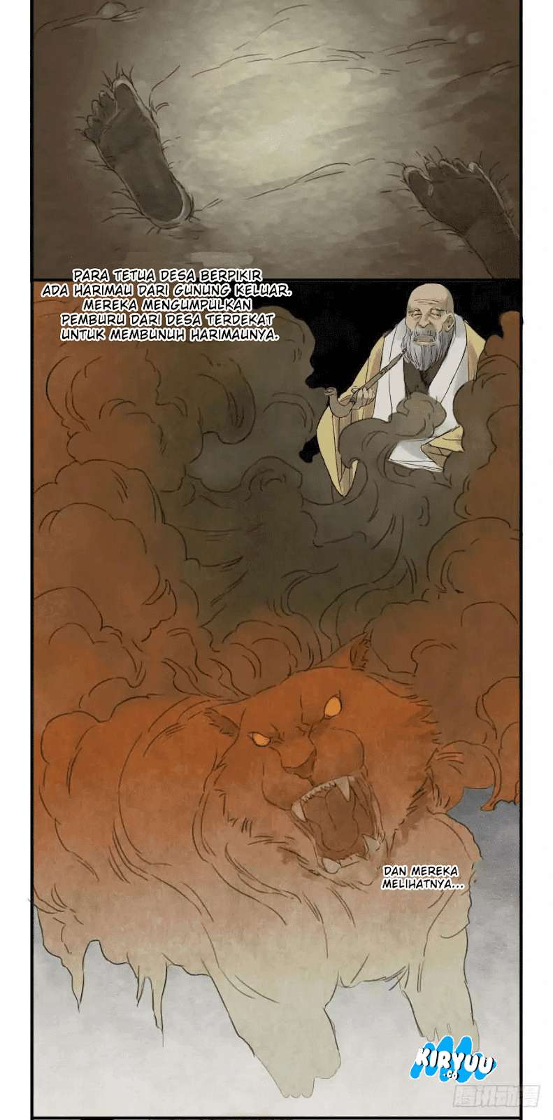 Martial Legacy Chapter 4 Gambar 36