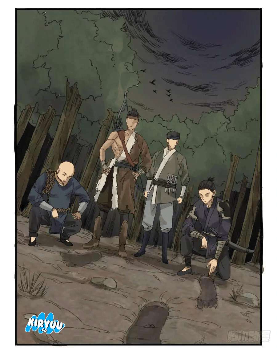 Martial Legacy Chapter 4 Gambar 39