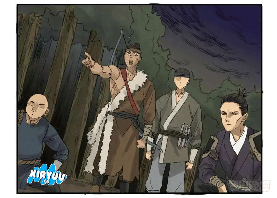 Martial Legacy Chapter 4 Gambar 40