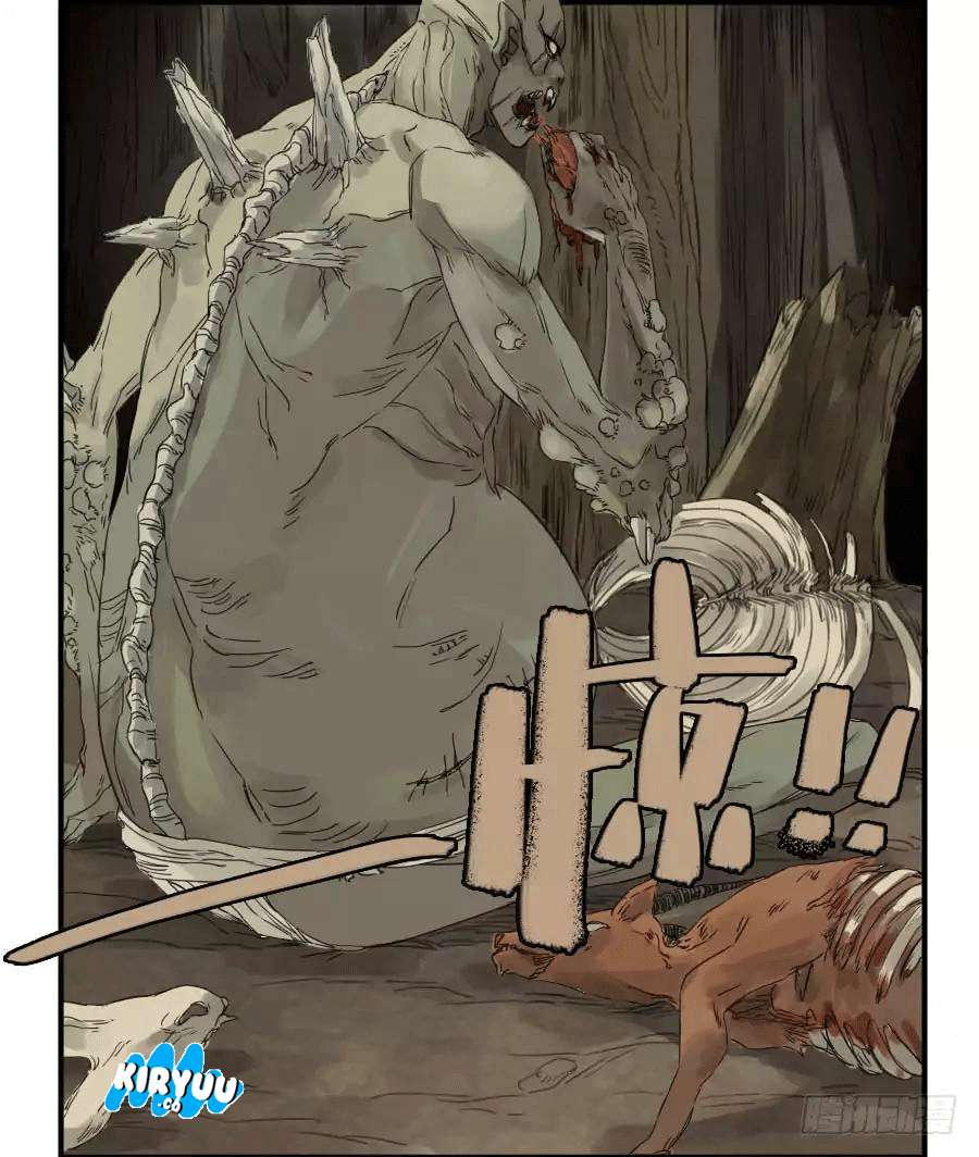 Martial Legacy Chapter 4 Gambar 42