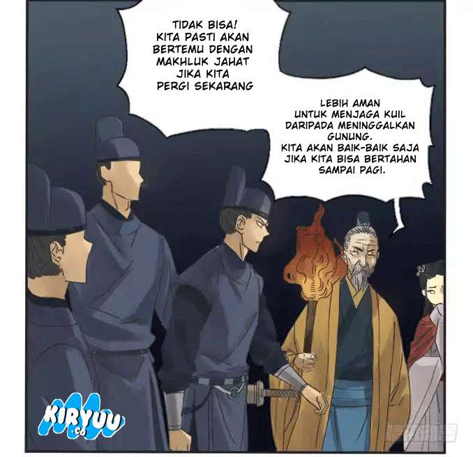 Martial Legacy Chapter 4 Gambar 8