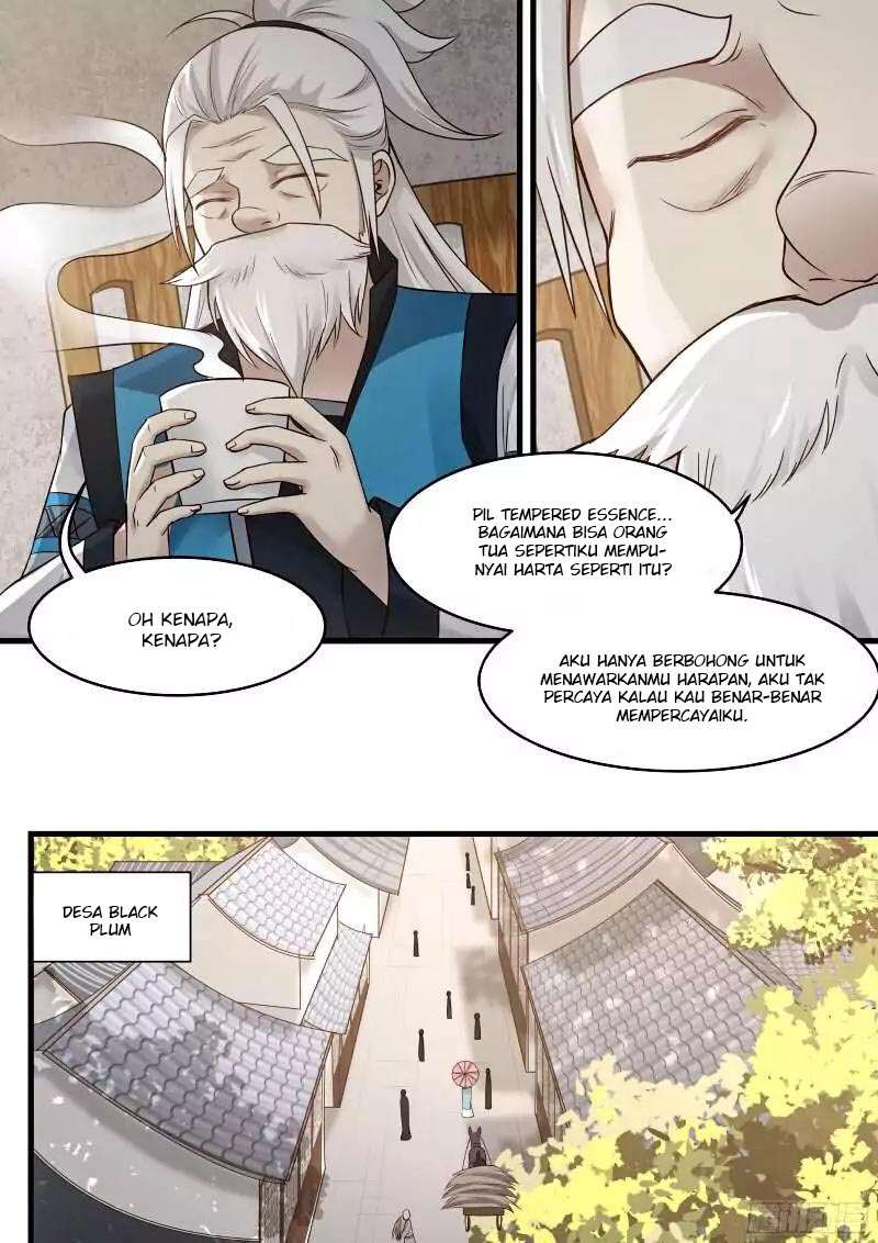 Manhua Martial Peak Part 1 Chapter 13 gambar nomor 2