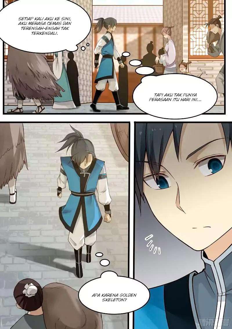 Martial Peak Part 1 Chapter 13 Gambar 3