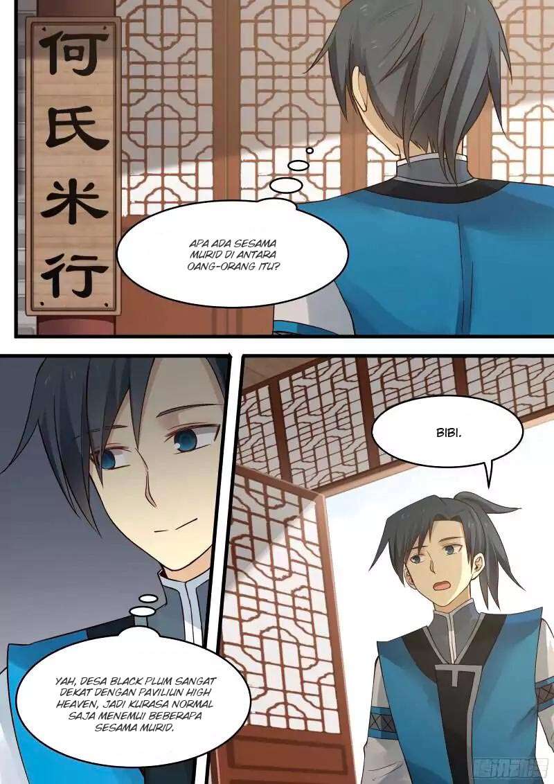 Martial Peak Part 1 Chapter 13 Gambar 5