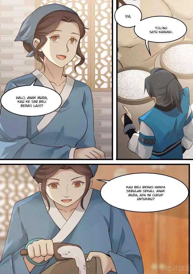 Martial Peak Part 1 Chapter 13 Gambar 6