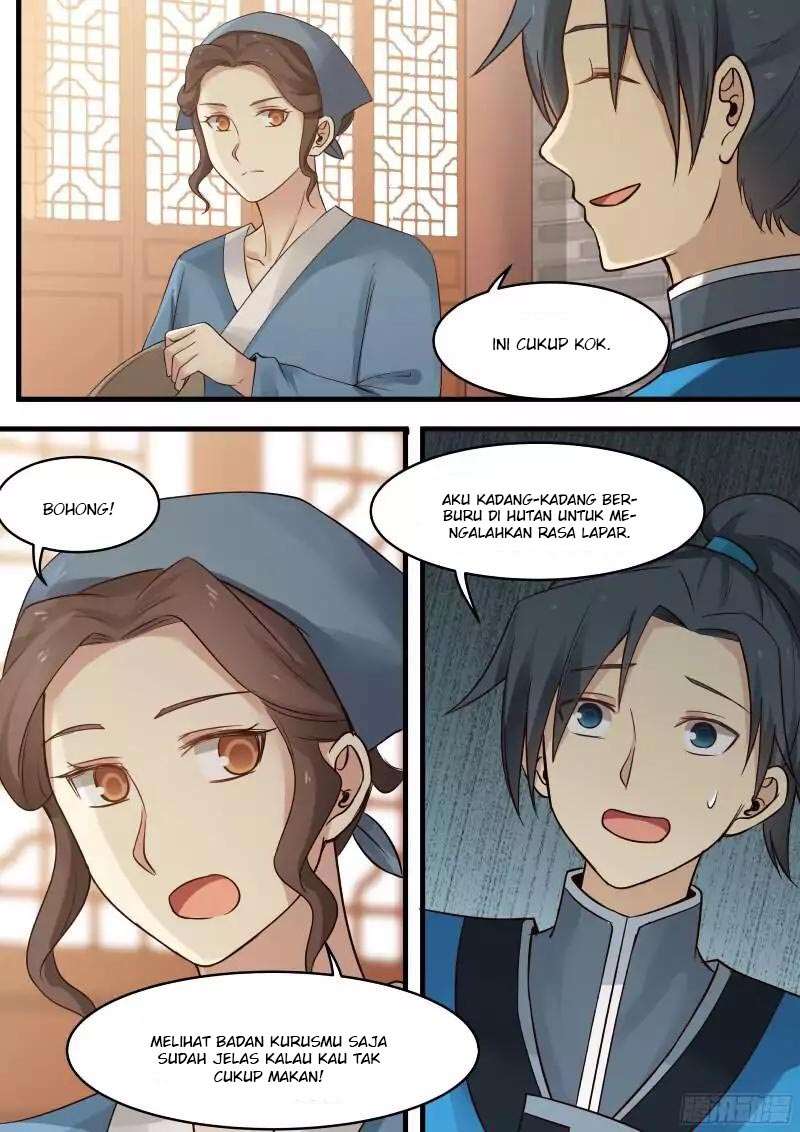 Martial Peak Part 1 Chapter 13 Gambar 7