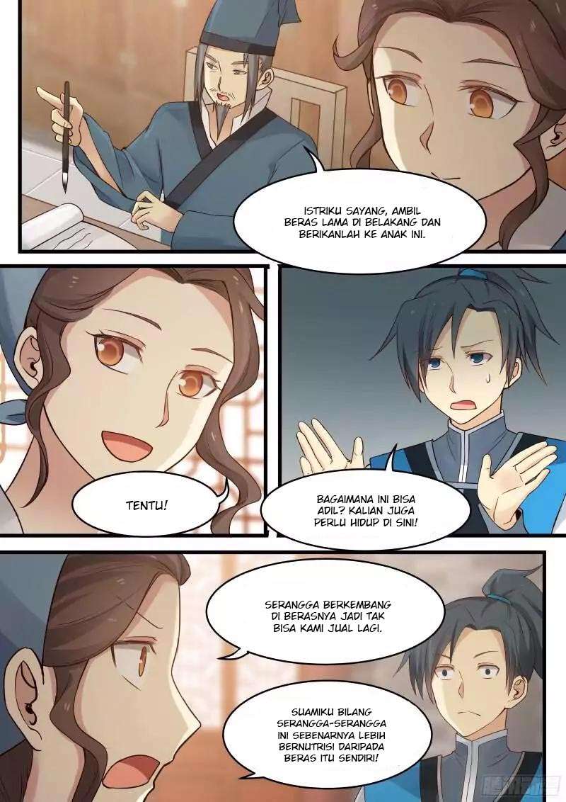 Martial Peak Part 1 Chapter 13 Gambar 8