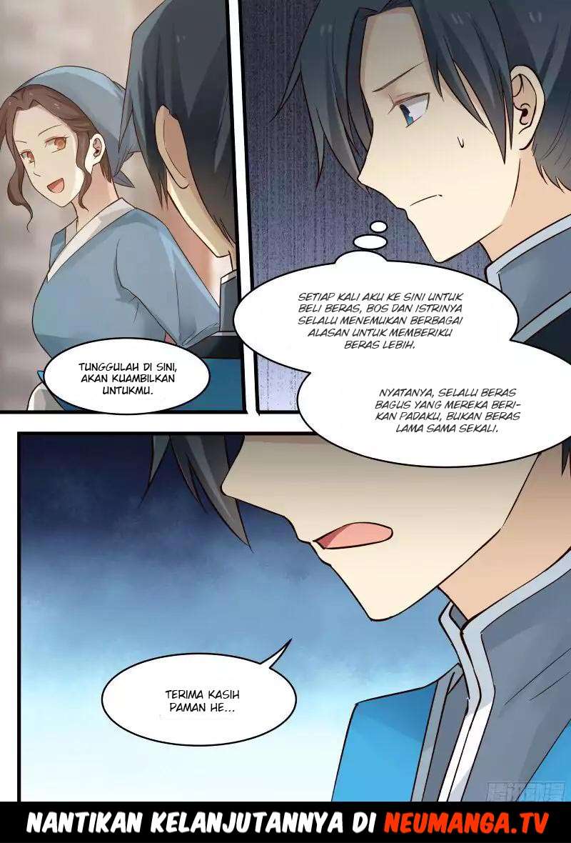 Martial Peak Part 1 Chapter 13 Gambar 9
