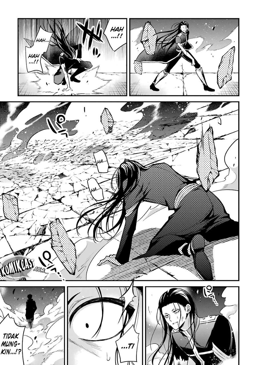 Maou Gakuin no Futekigousha Chapter 2 Gambar 27