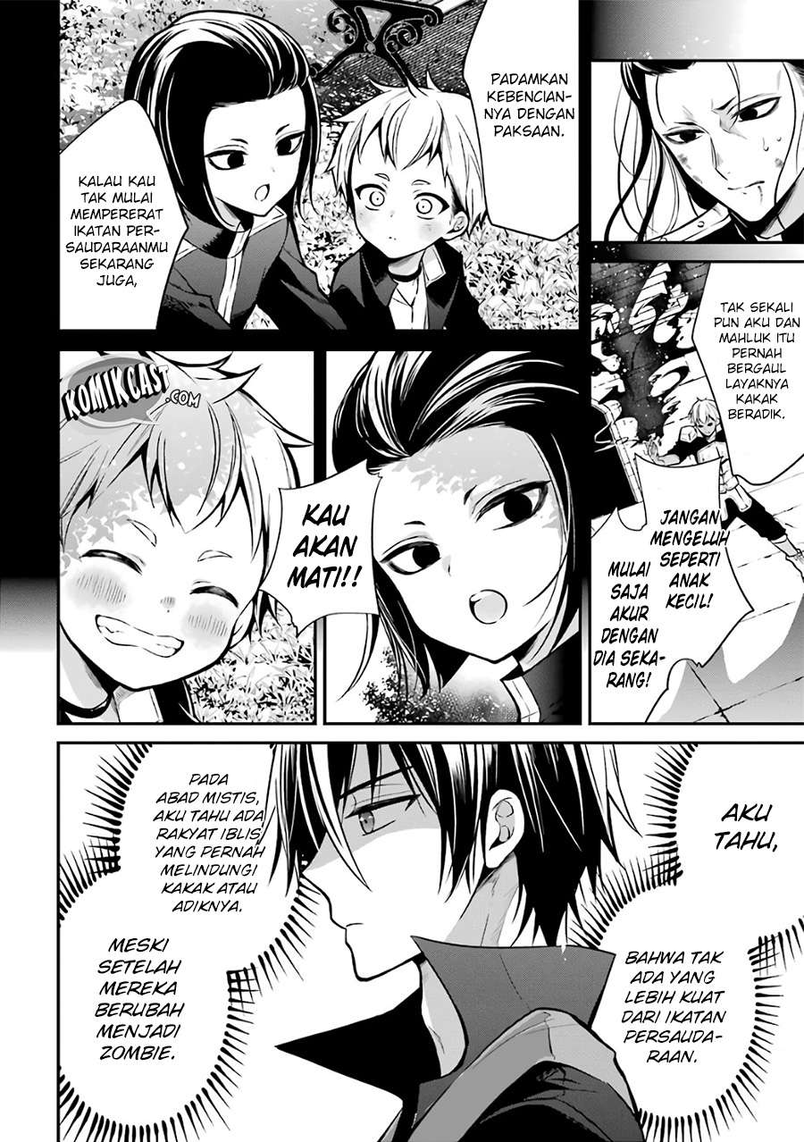 Maou Gakuin no Futekigousha Chapter 2 Gambar 38