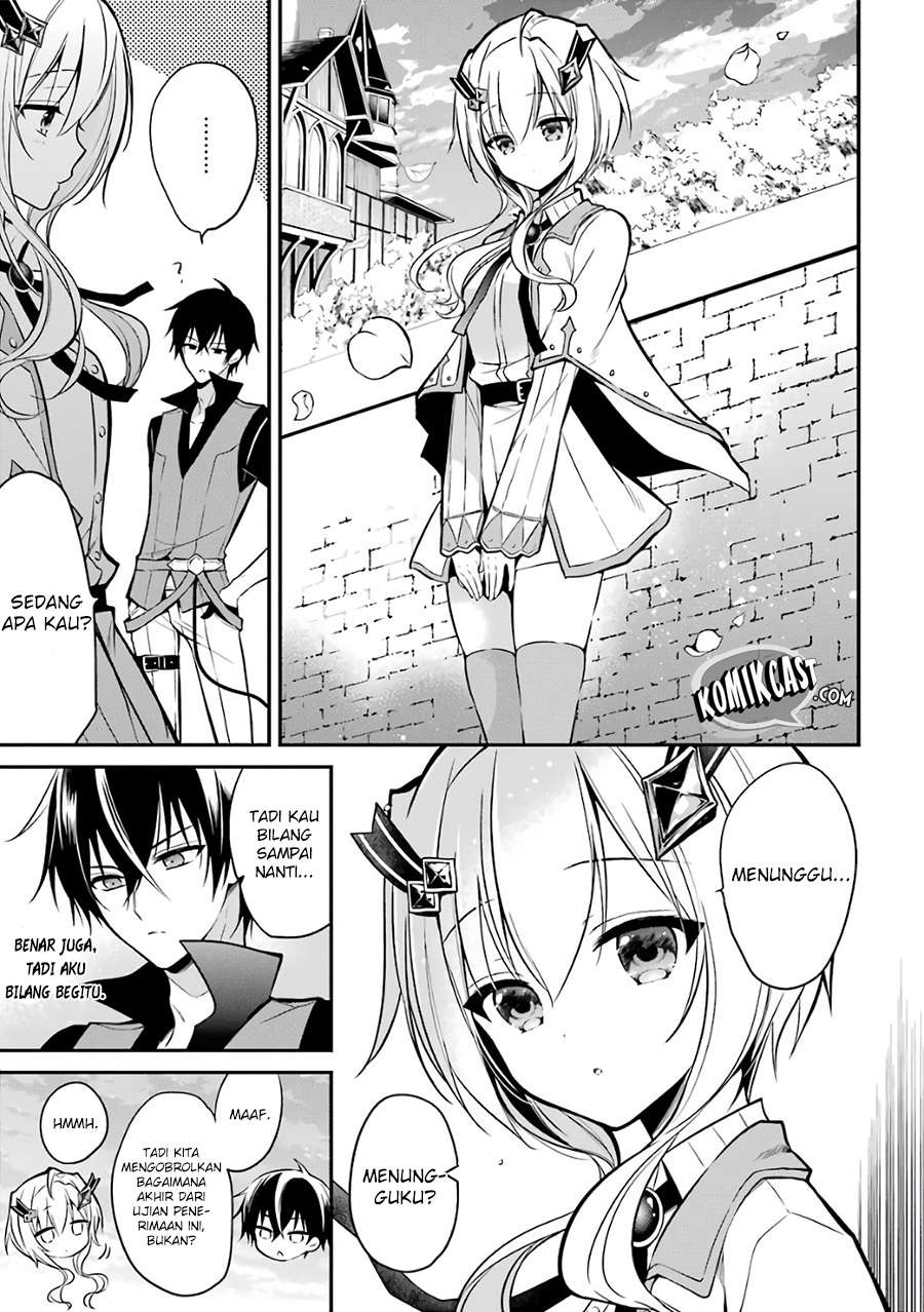 Maou Gakuin no Futekigousha Chapter 2 Gambar 53