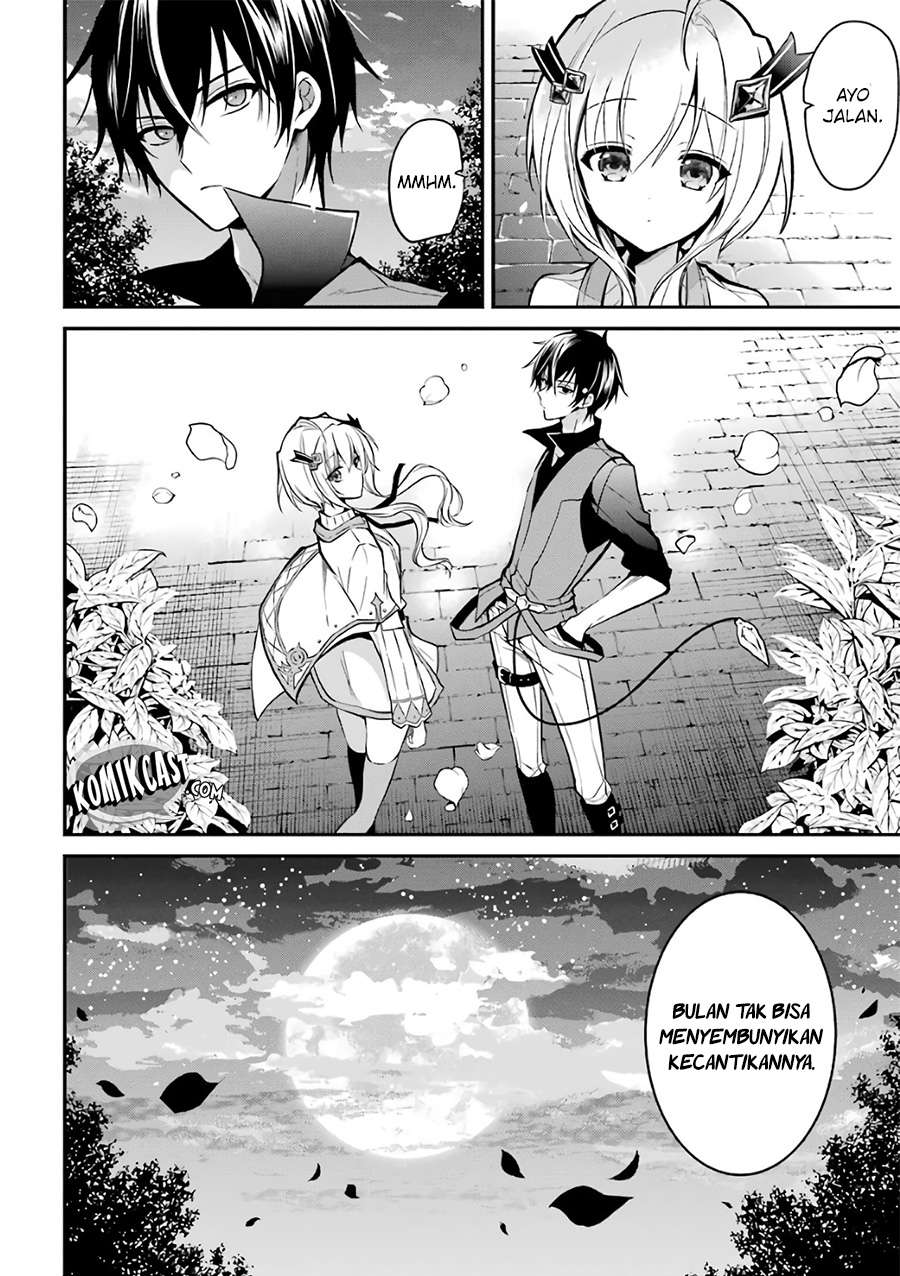 Maou Gakuin no Futekigousha Chapter 2 Gambar 60