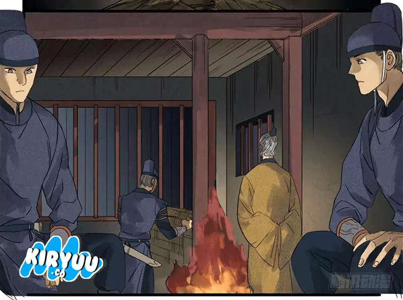 Martial Legacy Chapter 3 Gambar 10