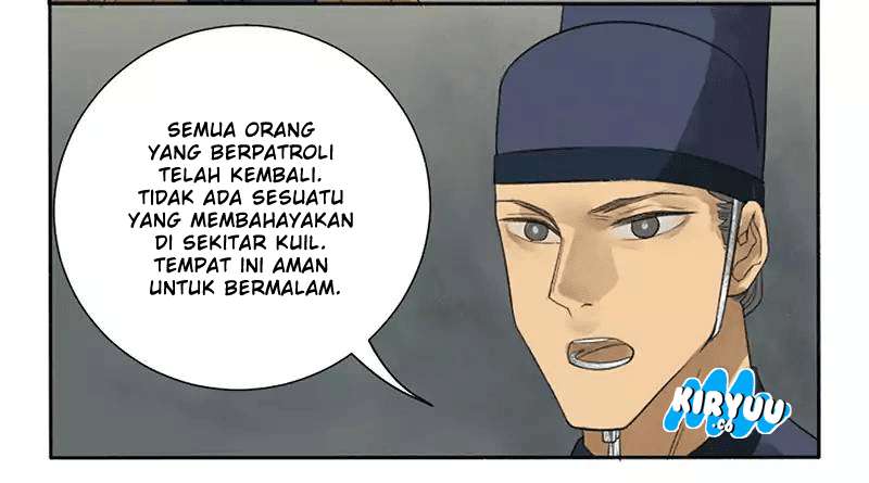Martial Legacy Chapter 3 Gambar 13