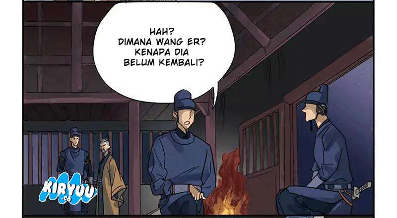 Martial Legacy Chapter 3 Gambar 15