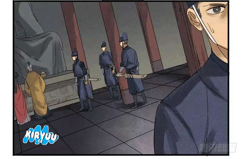 Martial Legacy Chapter 3 Gambar 21