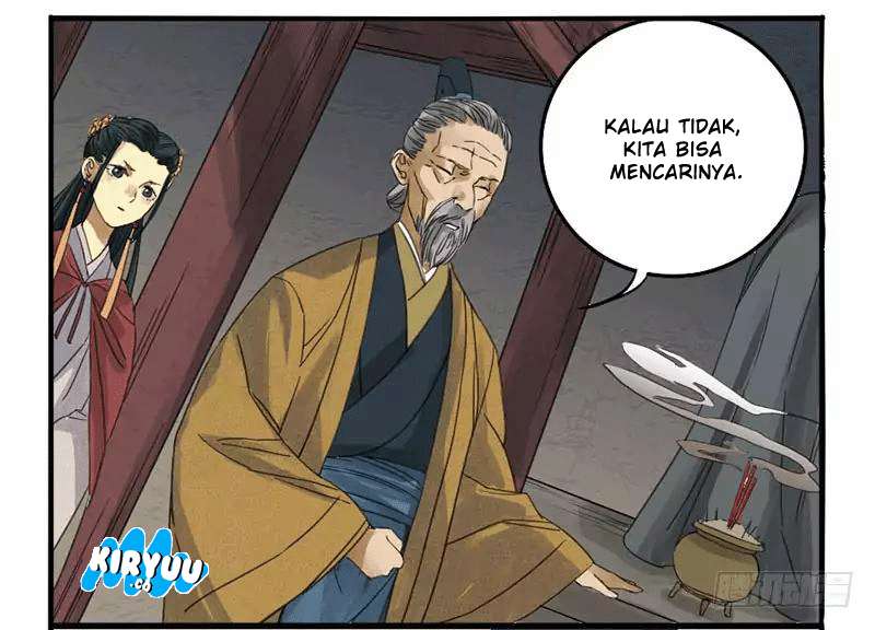 Martial Legacy Chapter 3 Gambar 23